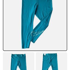 Nike Womens Leggings High Rise Full Length Tight Fit Comfort! NWT!